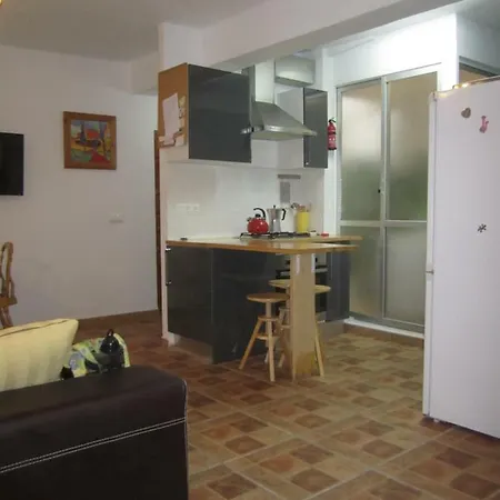 Apartment Heart Of Estepona