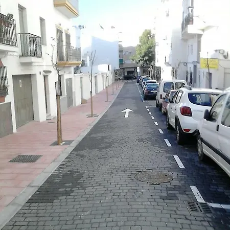 Apartment Heart Of Estepona