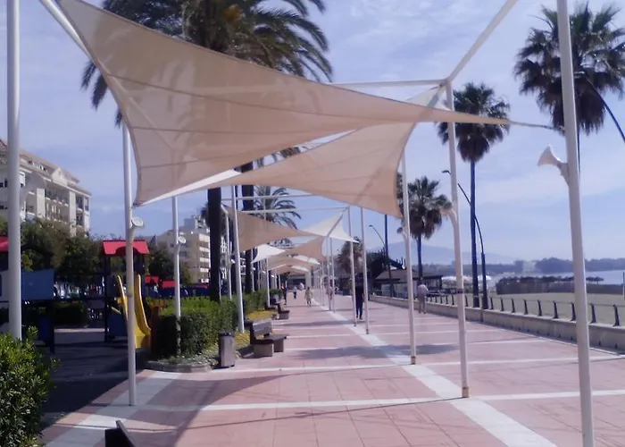 Heart Of Apartment Estepona