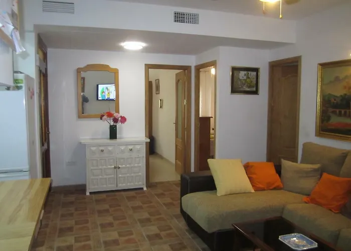 Apartment Heart Of Estepona
