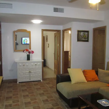 Apartamento Heart Of Estepona