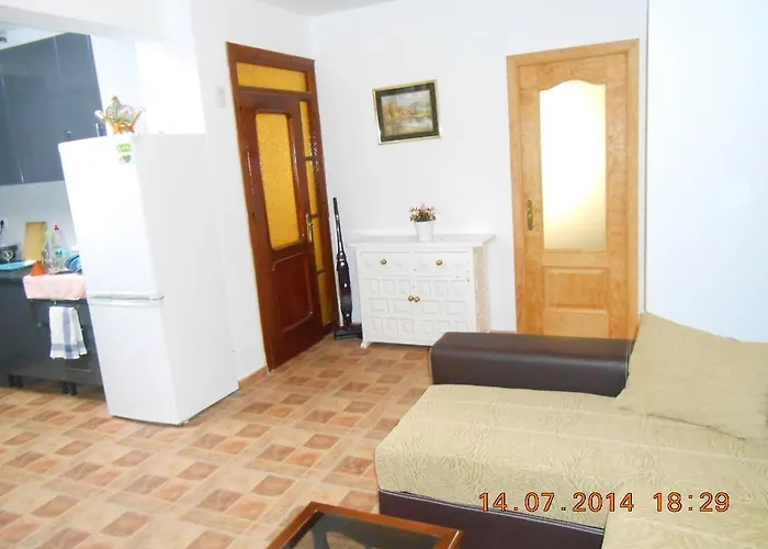 Apartamento Heart Of Estepona