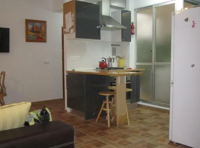 Apartamento Heart Of Estepona